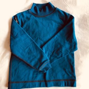 BOMBARDIER poly soft lined active top/